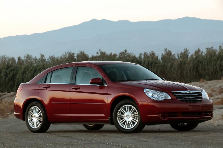  Chrysler Sebring 2007 года  (фото 15 из 73)